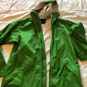 Northface Men’s Rainjacket size M